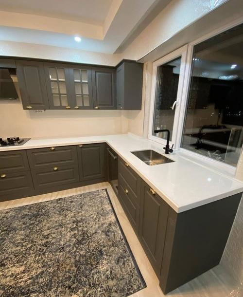 Ну наконец - то у меня будет кухня. 01