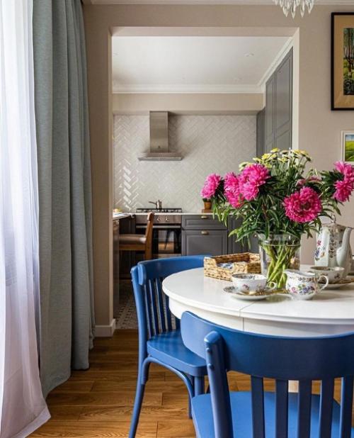 Капитальный ремонт в подарок маме. 03