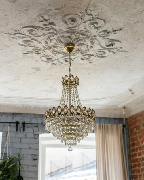 Квартира в доме 1905 года в Санкт-петербурге. 05