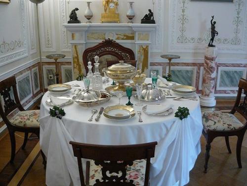 Ольгин павильон Петергоф. 04