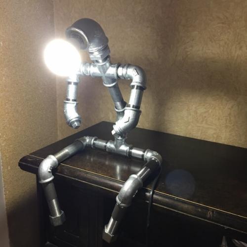 Мы осваиваем новое направление - предметы для интерьера в стиле лофт! 03