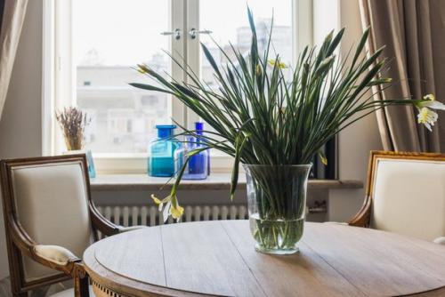 Светлая квартира архитектора в сталинском доме ч. 2. 07