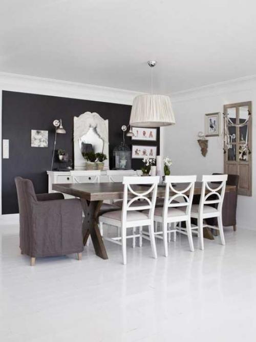 Прекрасный, светлый дом на юго-востоке Норвегии - мечта, ставшая реальностью для молодой семьи с двумя детьми. 03