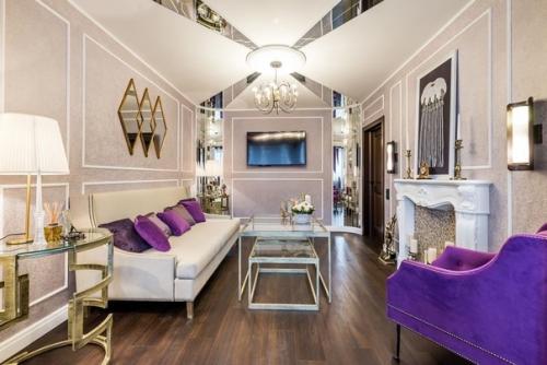 Яркие или спокойные оттенки в интерьере? 03