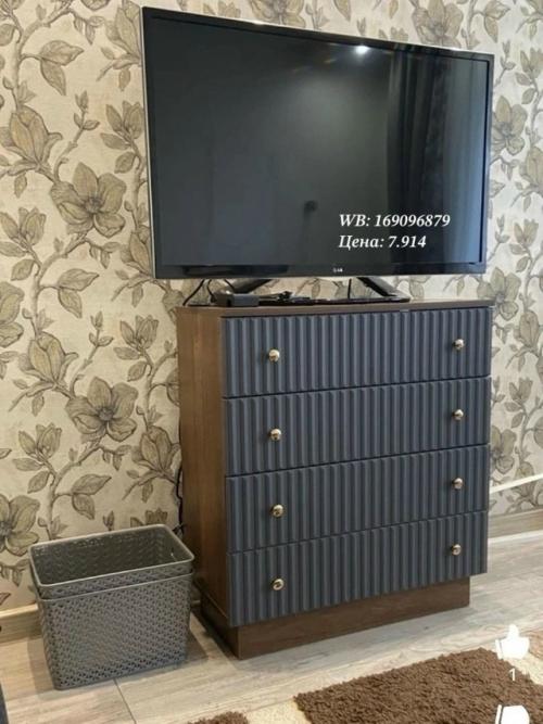 Стильный порядок: мы подбираем комод для дома на Wildberries.

