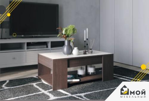 Подборка журнальных столиков для вашего интерьера. 03