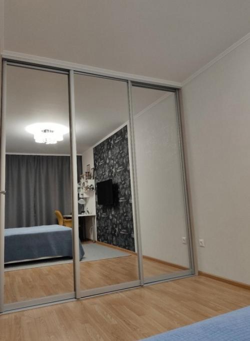 Наш интерьер после ремонта. 02