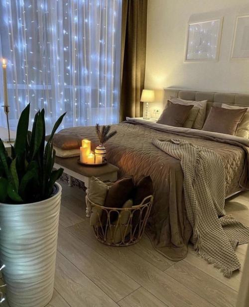 Интерьер просторной квартиры. 03