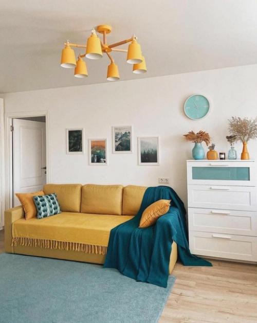 Красивый интерьер. В современном стиле. 05