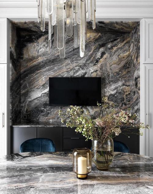 Лаконичный интерьер от Анны Игнатенко. 06