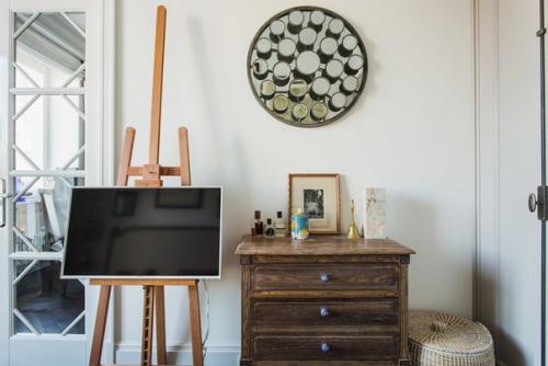 Светлая квартира архитектора в сталинском доме ч. 2. 04