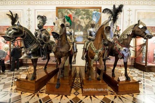 Эрмитаж: что стоит показывать маленьким посетителям в крупнейшем музее Петербурга. 02