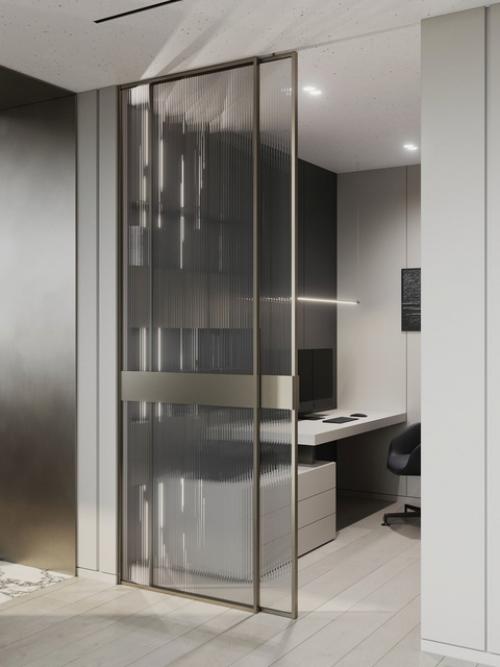 Квадро минимальная квартира. 05