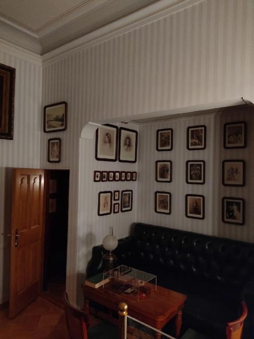 Встреча с историей в фермерском дворце (репортаж). 08