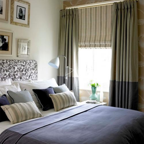 Текстиль - это Вишенка на торте интерьера. 02