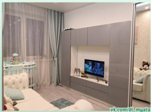 Квартира в современном стиле. 05