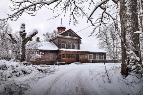 Усадьба довре в кемполово. 03 Усадьба довре в кемполово. 03