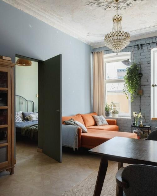 Квартира в доме 1905 года в Санкт-петербурге. 07