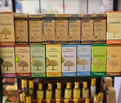 Индийский мaркет и фуд - корт Delhi Бaзaр 0+. 04