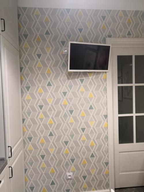 Это моя кухня, о которой я долгое время мечтала. 05