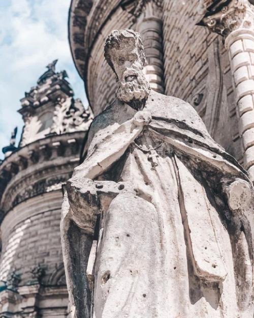 Усадьба Дубровицы. Бывшее дворянское имение в одноименном поселке на берегу рек пахры и десны. 04