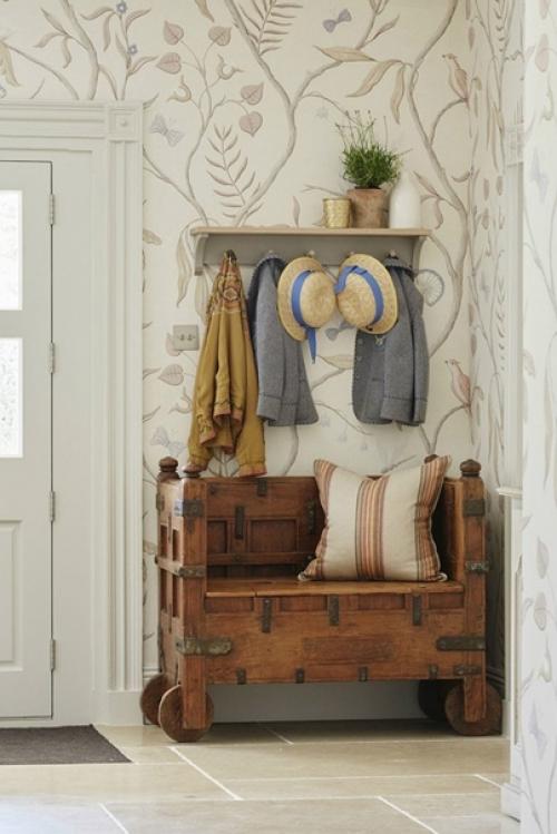 Правильная мебель - залог хорошего, функционального интерьера прихожей. 02