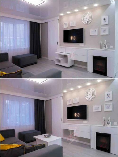 Дизайн - проект квартиры в г. Мурманск. 06