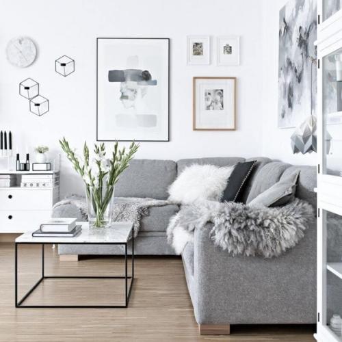 Текстиль - это Вишенка на торте интерьера. 04