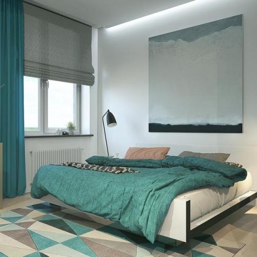 Текстиль - это Вишенка на торте интерьера. 01