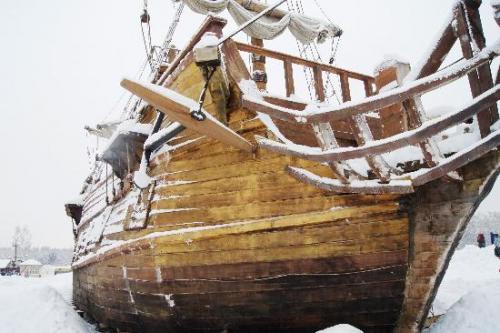 Места в московской области, которые стоит увидеть. 07