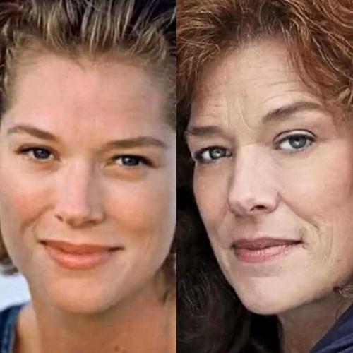 Сериал Элен и Ребята, казалось, смотрели все подростки 90-х. 08