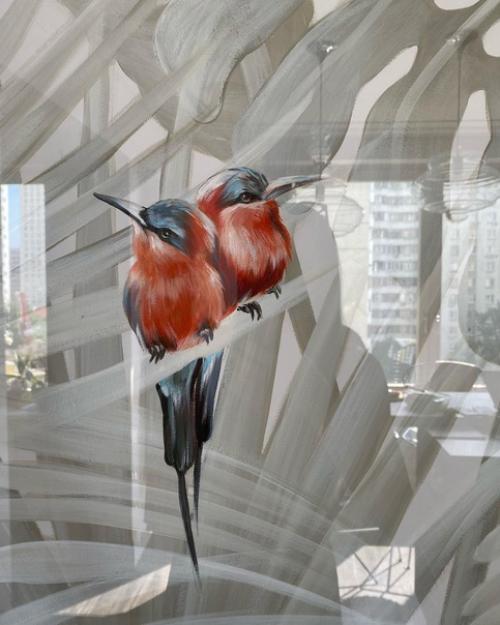 Креативная идея для кухни. 02