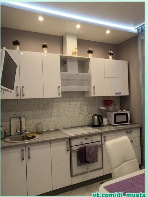 Квартира в современном стиле. 08