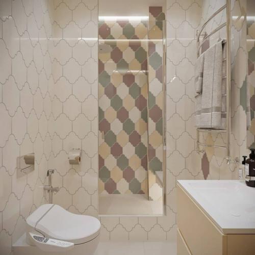 Однушка 50 кв м. 08