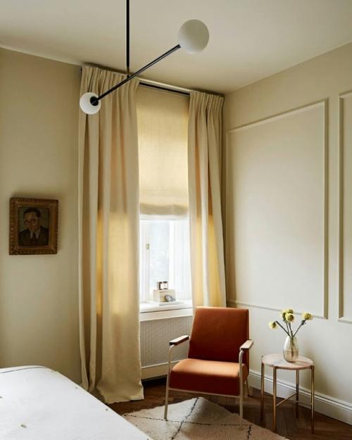 Довоеннaя квaртирa в центре Вaршaвы. 01