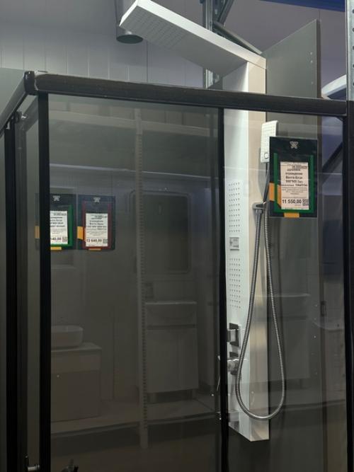 Новинки в разделах Сантехника и мебель для ванной комнаты уже в магазинах стройсельхозторг. 04