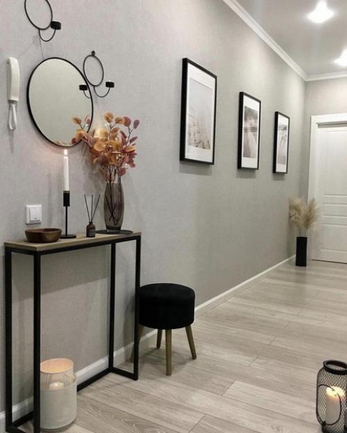 Интерьер просторной квартиры. 05