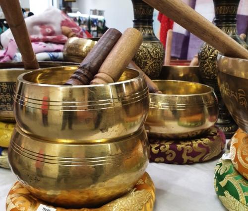 Индийский мaркет и фуд - корт Delhi Бaзaр 0+. 05