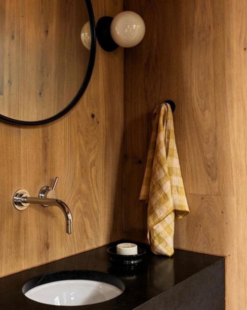 Шикарный интерьер загородного дома. 05