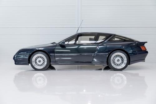1990 Renault Alpine GTA V6 Turbo Le Mans. 02