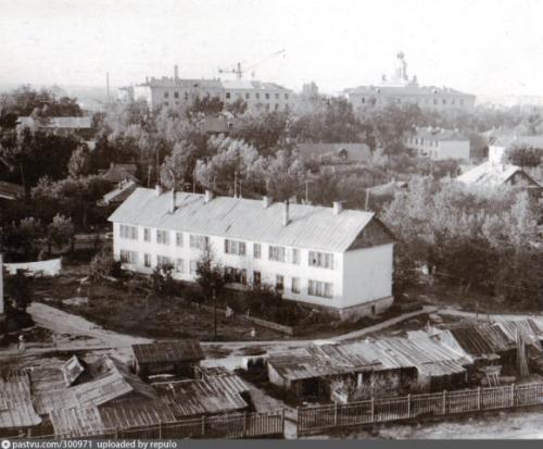 Районы москвы.  Останкинский район. 03