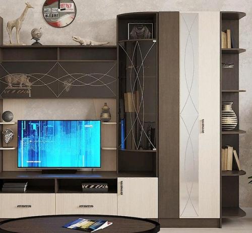 Стенка для гостиной марта - 20. 03