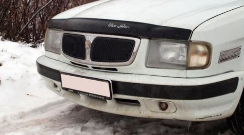 Попасть в десятку: история разработки газ - 3110. 01