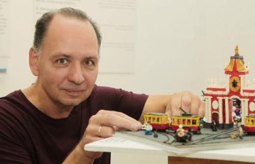 Просто так или пластилиновый мир алексея Микулина. 08