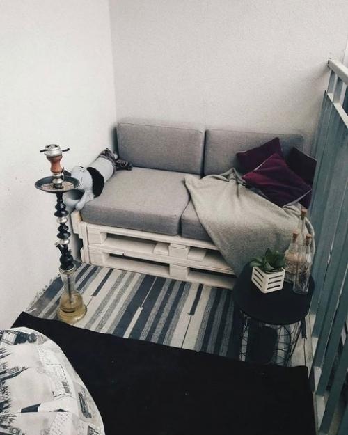 Квартира - студия, ремонт своими руками. 07