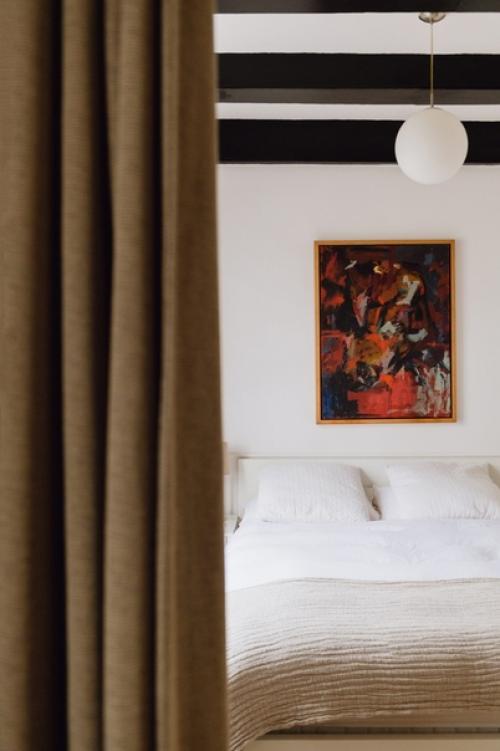 Мини - лофт площадью 45 м 2 рядом с набережной реки Темзы в Лондоне. 06