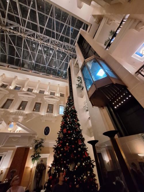 У особняка Елисеевых - талион империал отеля - необыкновенная история. 06