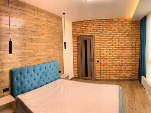 Стиль лофт в интерьере квартиры. 05