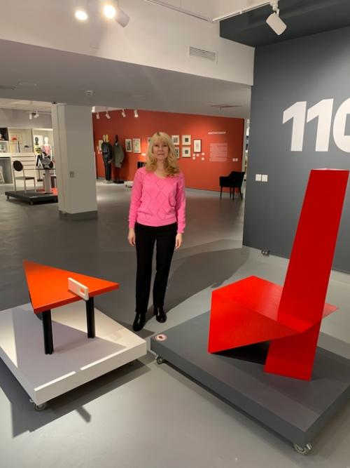 Российский дизайн 1915-2025 в новой Третьяковке. 08