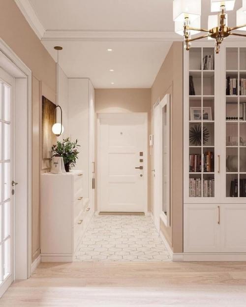 Какой проект вам больше понравился: первый или второй. 03